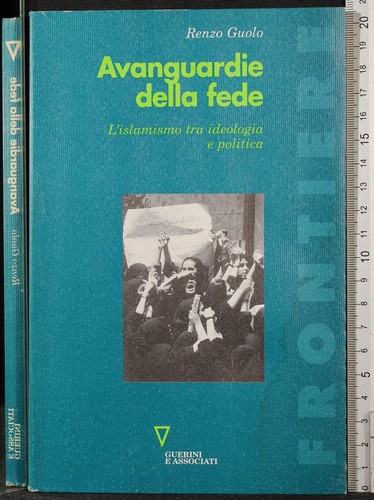 Avanguardie della fede - fede., renzo