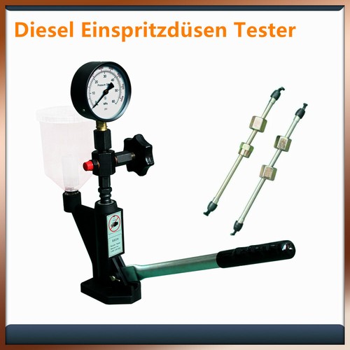 Tester iniettori diesel - , 0-600