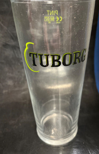 X24 bnib tuborg toughened - bnib,