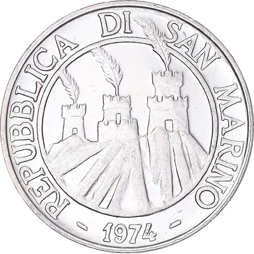 1180259 moneta san marino - moneta,,