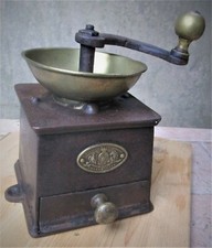 antico macina caffè '800 in