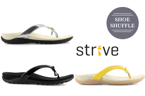 Sandalo strive island - strive,
