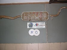 274207 MARMITTA SILENZIATORE TERMINALE FIAT 124 FAMILIARE