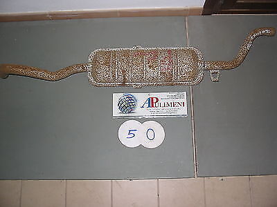 274207 marmitta silenziatore - 274207,