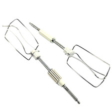 COPPIA FRUSTE PER SBATTITORE MONTAPANNA TEFAL MOULINEX SS-989642 ORIGINALI