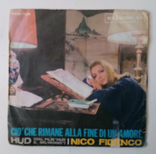 Nico fidenco cio - , "cio'