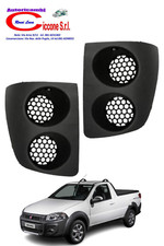 COPPIA DX SX GRIGLIE PARAURTI