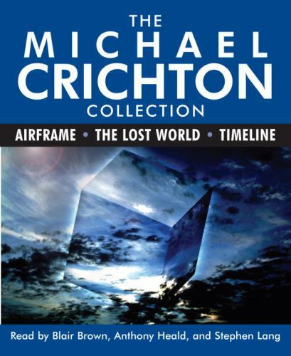 Michael crichton collection - crichton,