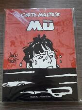 PRATT: CORTO MALTESE 'MU' (1°