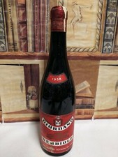 Vino 1958 riserva nebbiolo