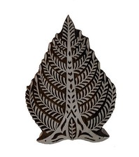 Tampone Inchiostro IN Legno