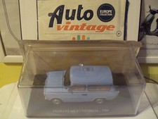Trabant 601-S Universal 1988 scala 1/24