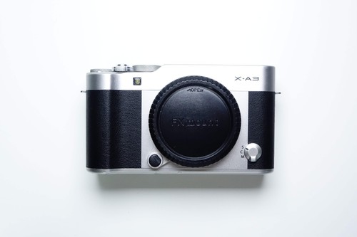 Fujifilm xa3 fotocamera - fujifilm,