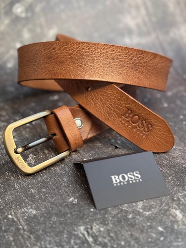 Cintura jeans uomo hugo - cintura, boss