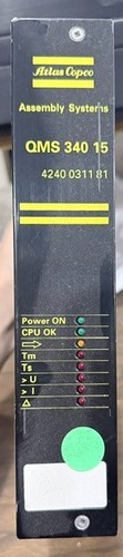 Atlas copco qms - 340, 15