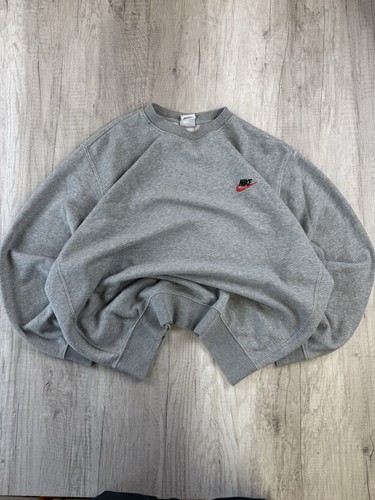 Nike maglione girocollo uomo - nike,