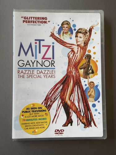Mitzi gaynor razzle dazzle - mitzi,