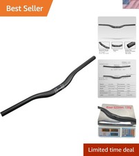 Manubrio MTB Riser 640mm ad
