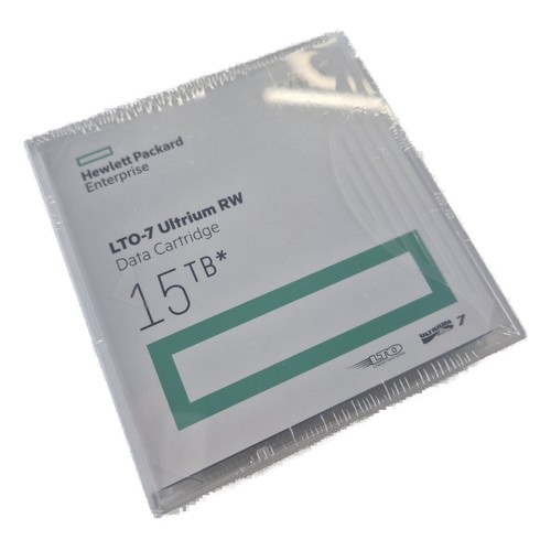 Cartuccia nastro dati lto 7 - dati, hp