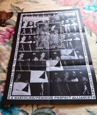 Poster Penis Envy CRASS