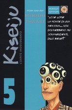 Libri Kiseiju - L'Ospite