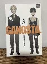 Gangsta. Manga Volume 3 (Viz)