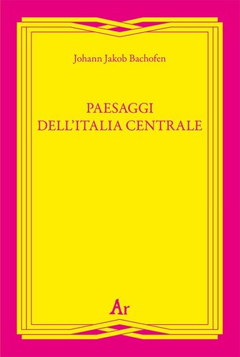 Libri bachofen johann jakob - bachofen,