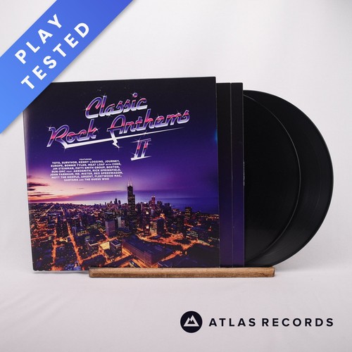 Various classic rock anthems - classic,
