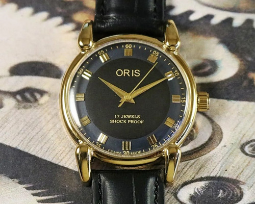 Orologio uomo oris vintage - uomo,