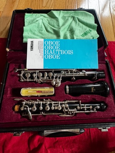 Stupendo oboe yamaha - stupendo,