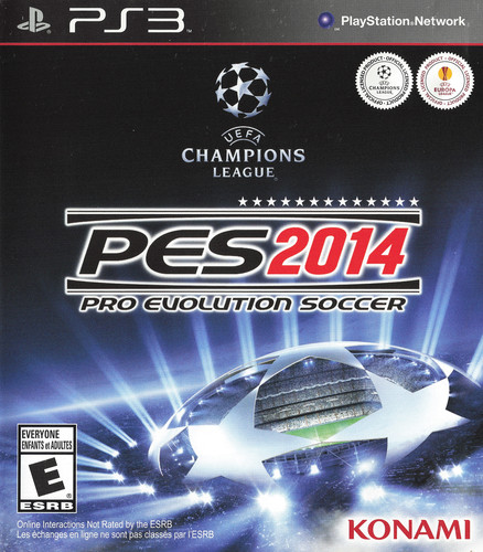 Pes 2014 pro evolution - evolution, soccer