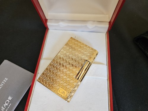 Briquet suisse caran - suisse, d'ache