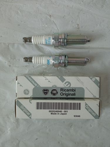 Kit candele originali fiat - 2,
