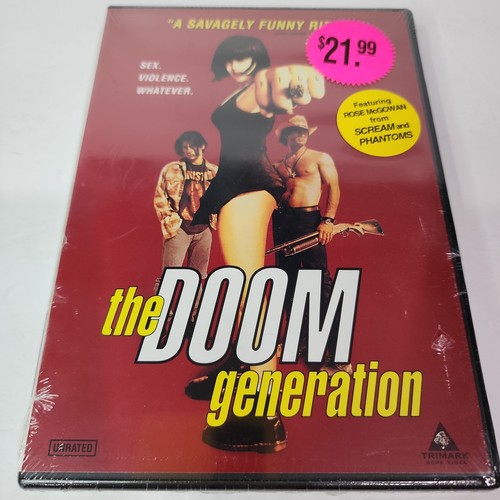 New sealed 1995 the doom - sealed,