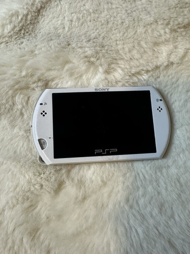 Sony psp console - console, portable