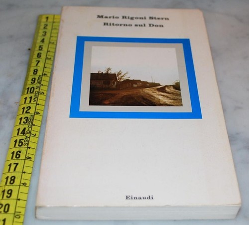 Rigoni stern mario ritorno - stern,
