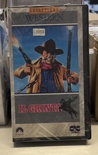 IL GRINTA (1969) VHS Dest