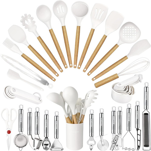 Set utensili cucina - utensili,