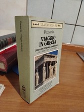 Pausania viaggio grecia - pausania,
