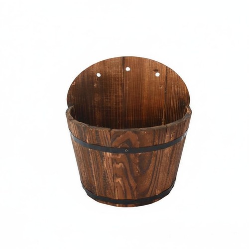 Vaso legno appendere - legno,