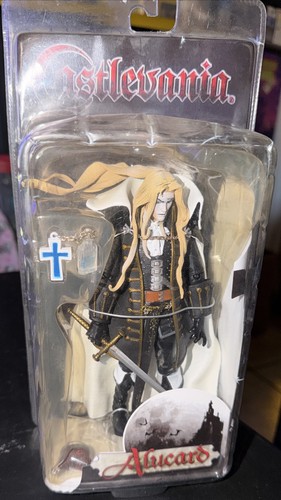 Figurina neca castlevania - figurina,