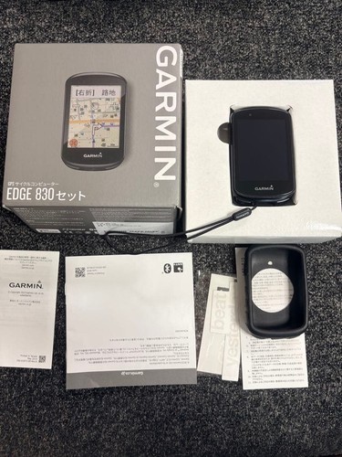 Garmin edge 830 gps - 830,