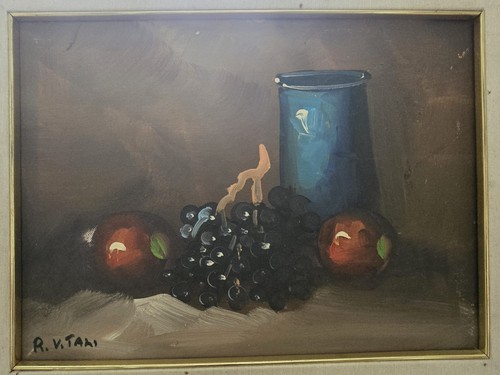 Renato vitali natura - renato, morta