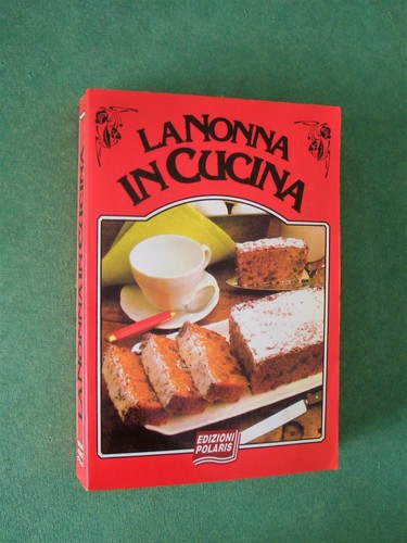 Nonna cucina ricette - nonna, in