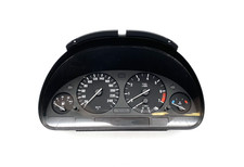 BMW Serie 5 E39 Benzina 6 Cilindri Quadro Strumenti Contachilometri OEM 6942184
