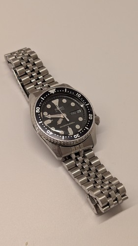 Seiko skx013 con aggiornamento - seiko,