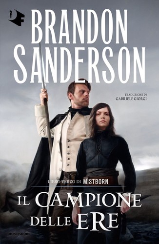 Libro brandon sanderson il - brandon,