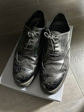 Hogan Stile Oxford Donna colore Nero Size 38,5