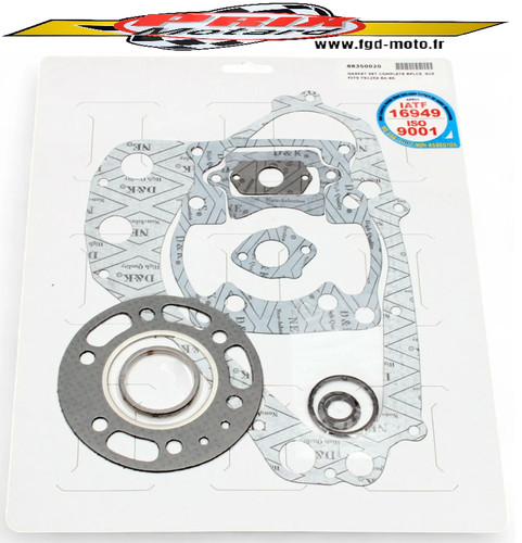 Suzuki 125 1984 1986 - 125, x