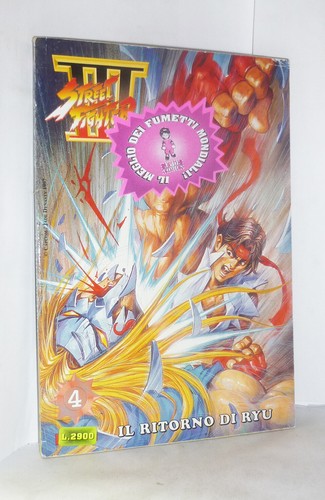 Street fighter iii vol - (3),